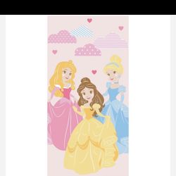 Princess Towel