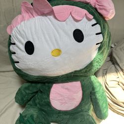 Giant Hello Kitty Plush