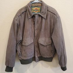 Cayenne Leather Jacket 
