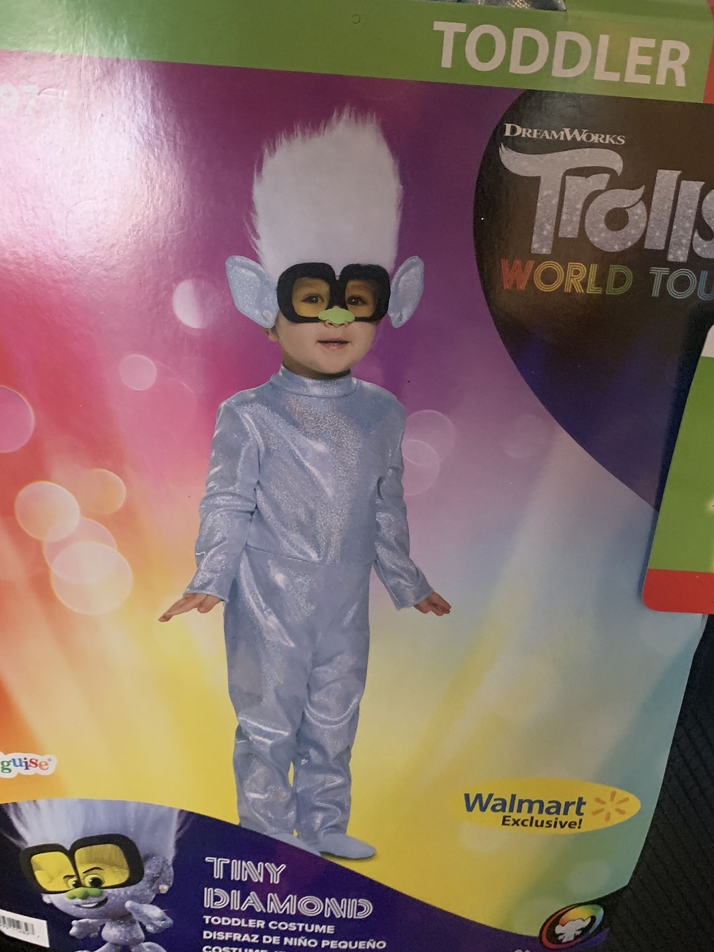 Trolls World Tour Costume
