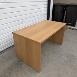 Wooden Desk