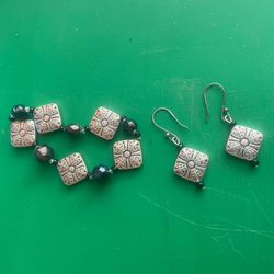 Vintage Jewelry Set