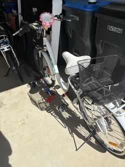 E bike