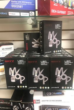 LED headlight bulb - high quality