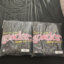 Sp5der And Essential Hoodies For Sale 