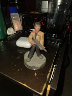 Disney Infinity Finn Figure