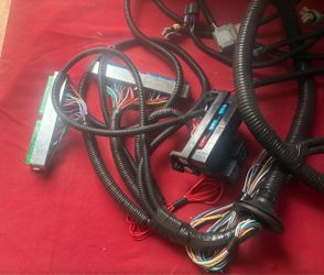 LS Engine Swap Harness