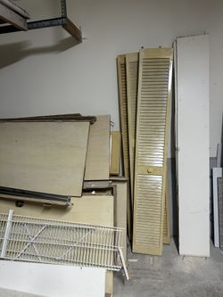 Free Solid Doors, With Frames