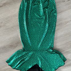  Little Mermaid Fin Skirt 🧜‍♀️