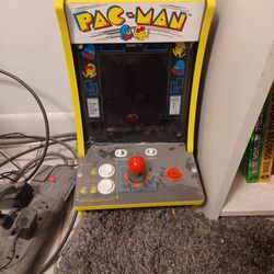 Arcade1up Pacman Countercade