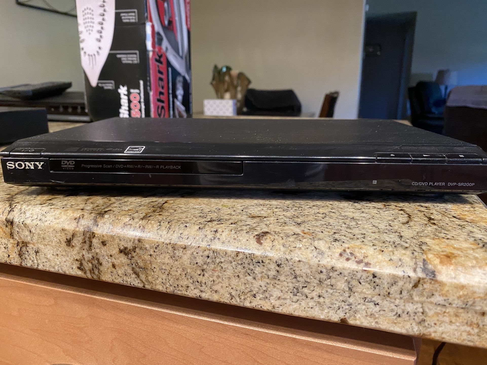 DVD Player