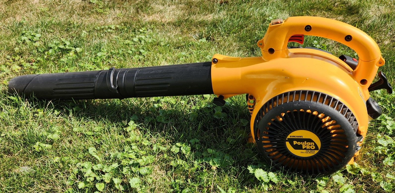 Poulan Pro BVM200VS Leaf Blower