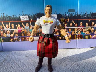 WWE Elite / Action Figure : Roddy Piper
