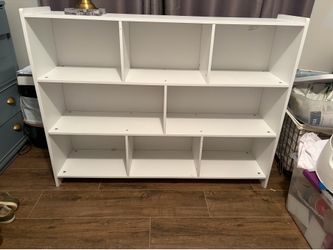 8 section organizer