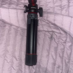 Portable Carbon Fiber Tripod 