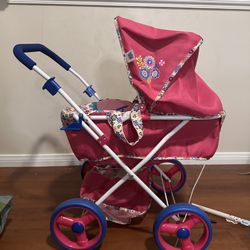 Baby stroller 