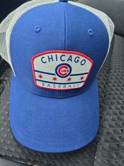 CHICAGO CUBS HAT 47
