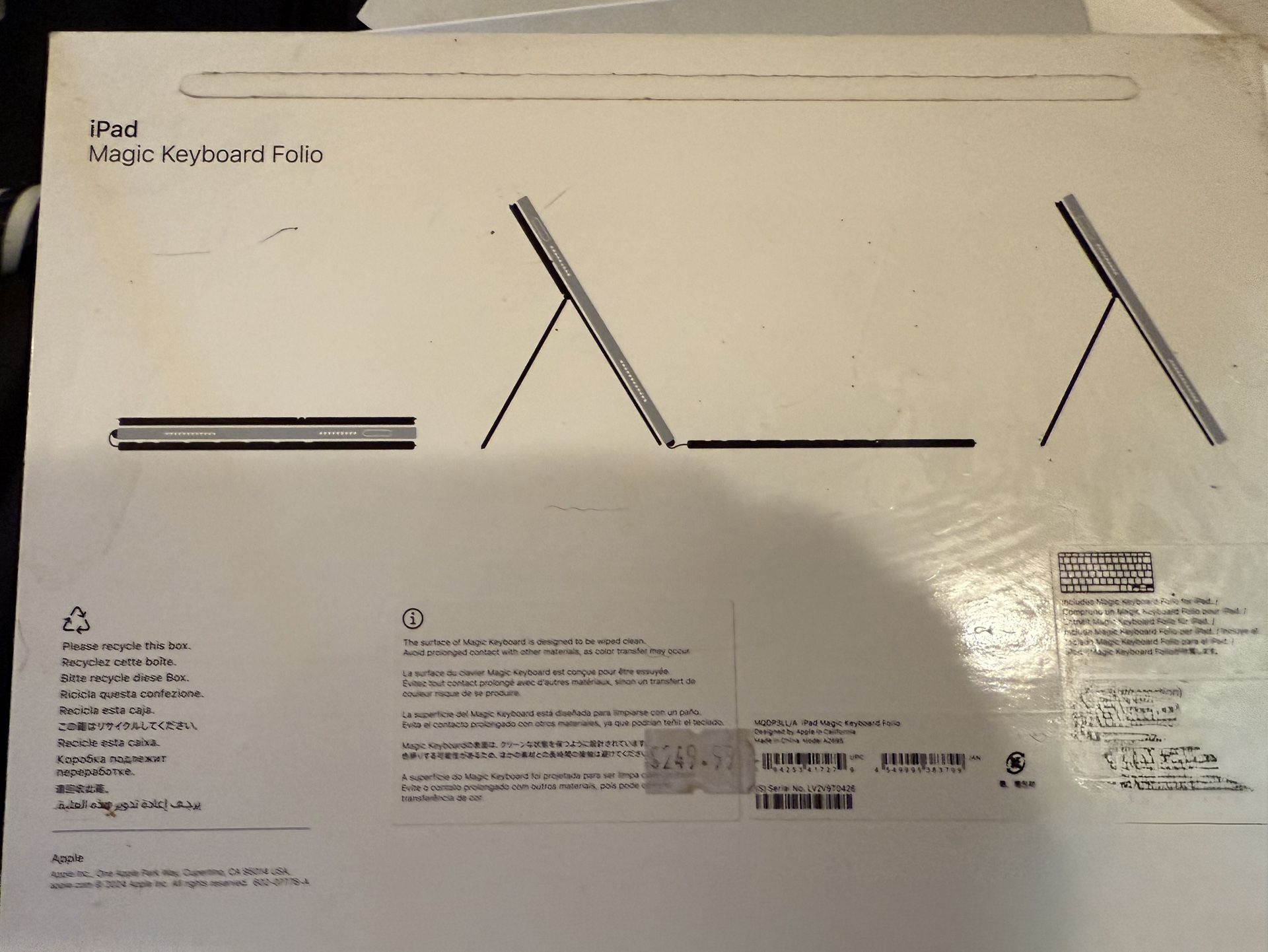 Genuine Apple Products