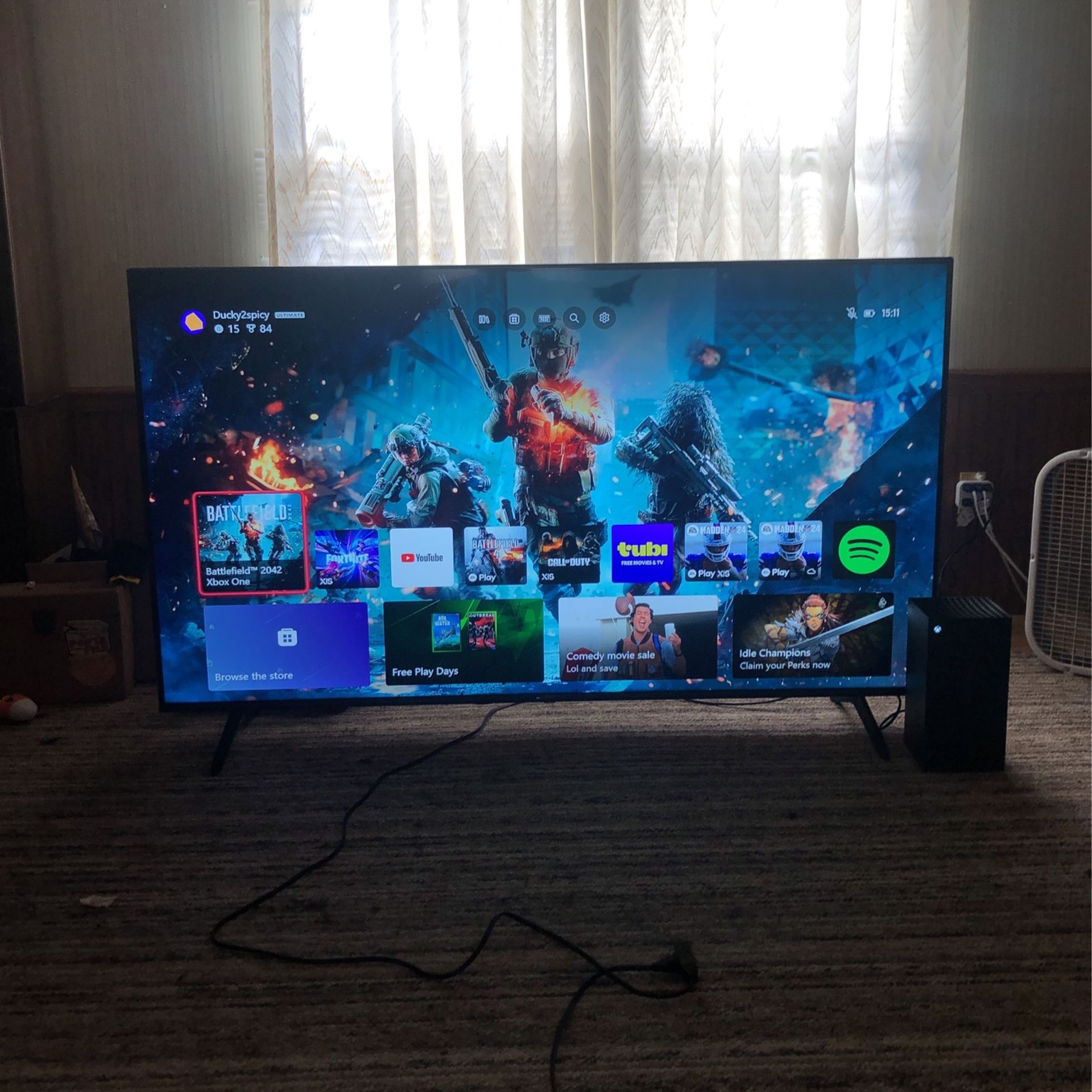 Tv