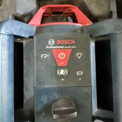 Bosch Self Leveling Laser