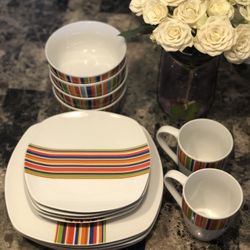 Full Set Of Plates (Price Varies Per Set)
