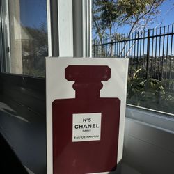No 5 chanel 