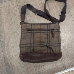 Men’s Coach Crossbody Bag