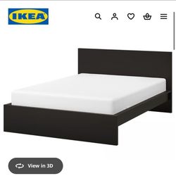 IKEA Bed Frame 