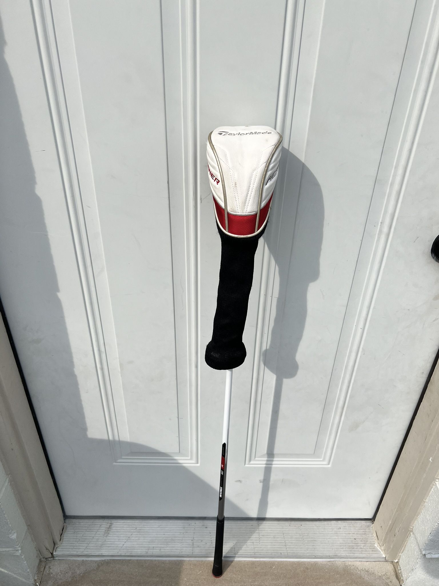 TaylorMade AeroBurner Fairway 3 Wood 3W 15° Matrix Speed RUL-Z 60 Graphite Regular Right Handed