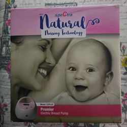 ELECTRIC BREAST PUMP