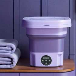 Foldable Washing Machine 