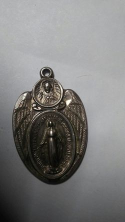 Sterling silver neckless