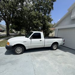 2003 Ford Ranger