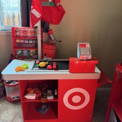 Target Stand Cashier Toy