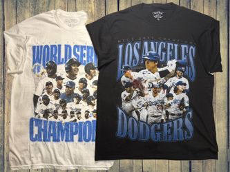 Los Angeles Dodgers Championship Bundle
