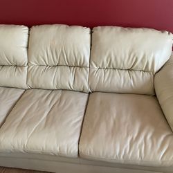 Couches leather 