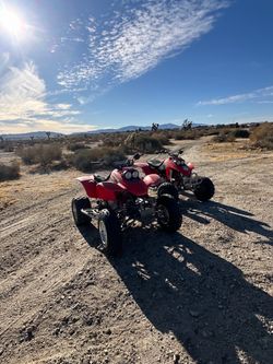 Honda Ex 400