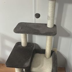 Cat Tower