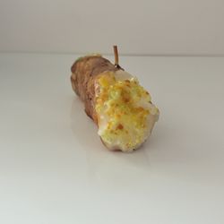 Cannoli candle For $2
