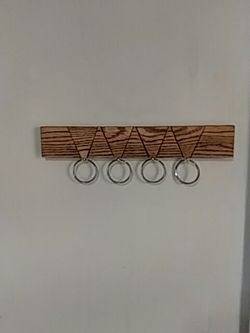 Key chain holder