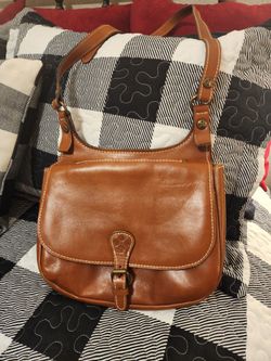 Leather Patricia Nash Handbag