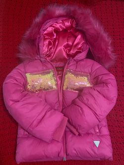 Guess Kids Puffer Jacket