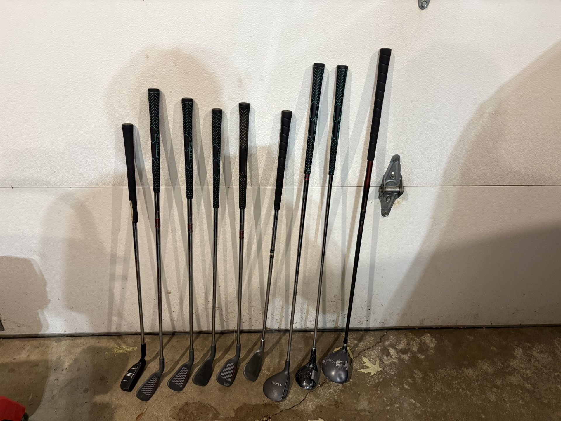 Kids Golf Club Set