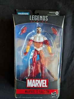 Marvel legends Falcon classic