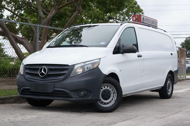 2021 Mercedes-Benz Metris