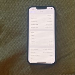 iPhone 14 128gb