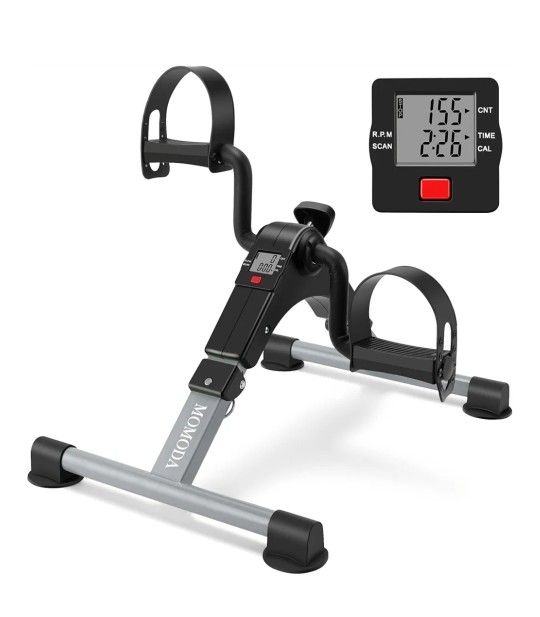 Mini-Cycle Pedal Exerciser