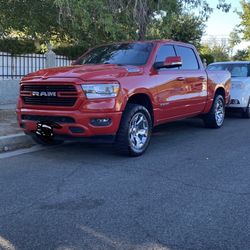 2019 Dodge Ram