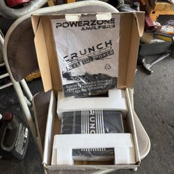 Amplifier Crunch 