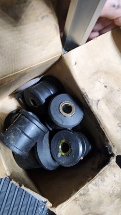 Bushings for SC300/400